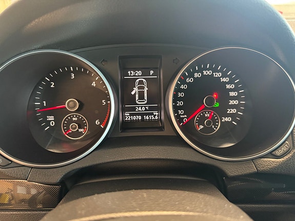 Volkswagen Golf I 15 of 16