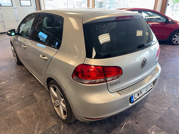 Volkswagen Golf I 6 of 16