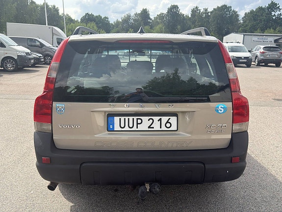 Volvo XC70 5 of 5