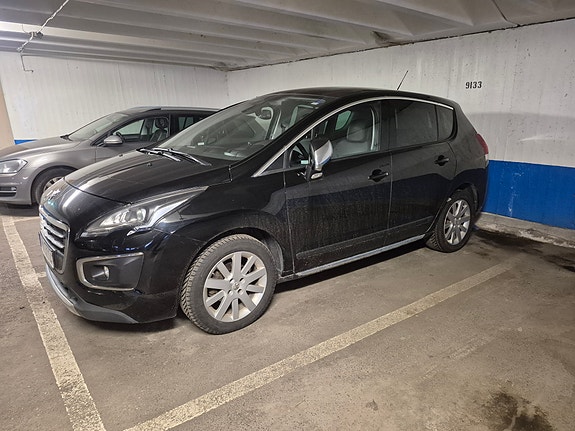 Peugeot 3008 3 of 9