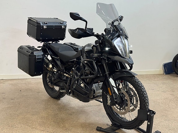 KTM 790 Adventure | GIVI | Dominator R | Terratek | Quickshift | 95hk 2 of 5