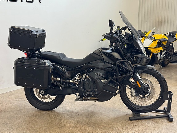 KTM 790 Adventure | GIVI | Dominator R | Terratek | Quickshift | 95hk 3 of 5