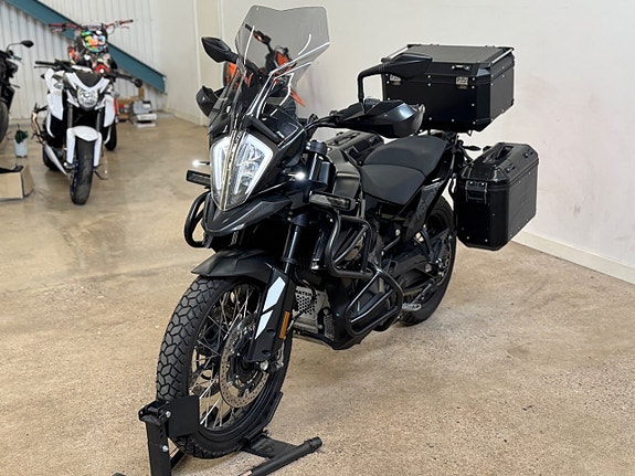 KTM 790 Adventure | GIVI | Dominator R | Terratek | Quickshift | 95hk 5 of 5