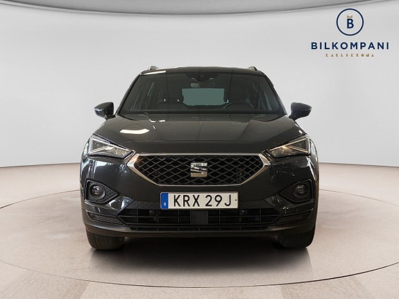 Seat Tarraco 8 of 21