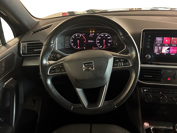 Seat Tarraco 13 of 21