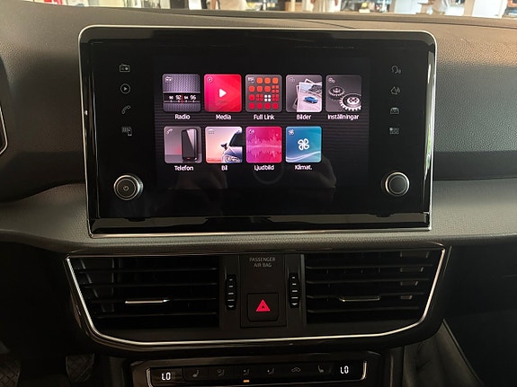 Seat Tarraco 20 of 21