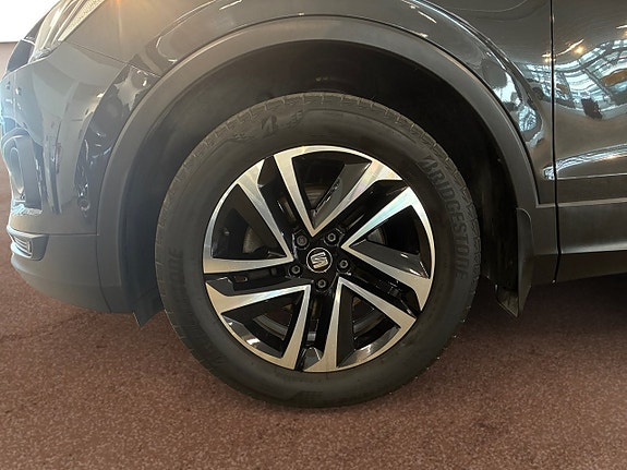 Seat Tarraco 9 of 21