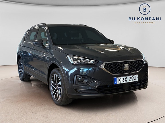 Seat Tarraco 7 of 21