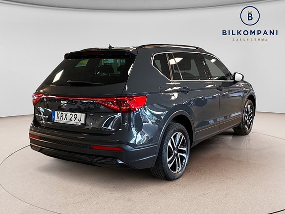 Seat Tarraco 5 of 5