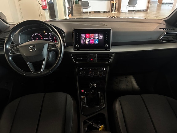 Seat Tarraco 15 of 21