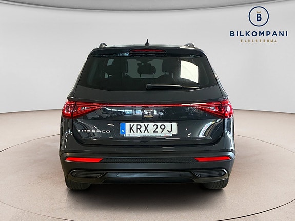 Seat Tarraco 4 of 5