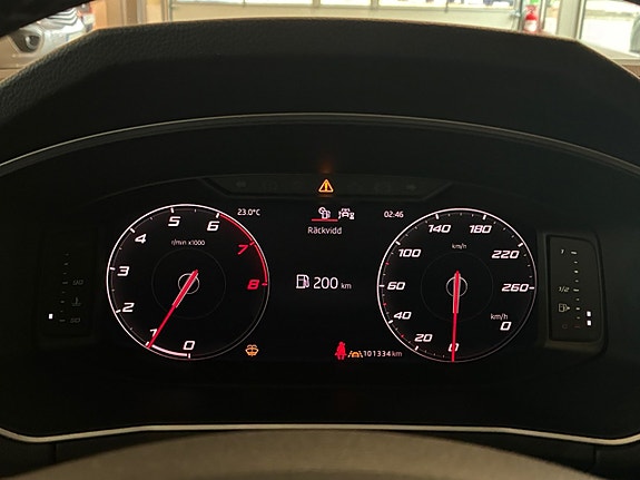 Seat Tarraco 14 of 21