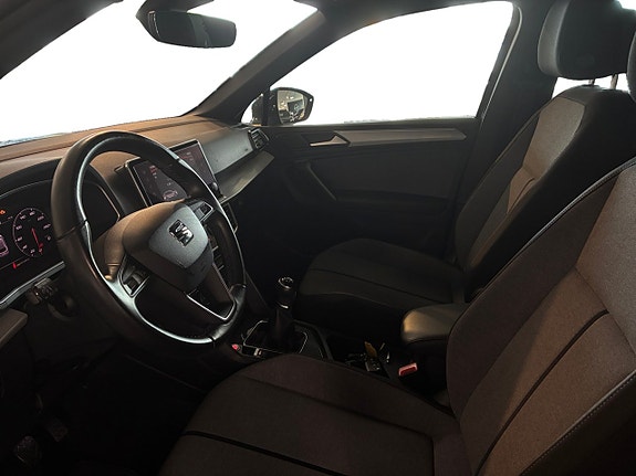 Seat Tarraco 10 of 21