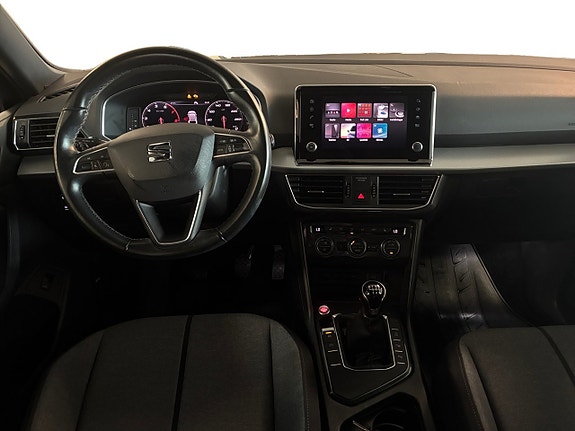 Seat Tarraco 12 of 21