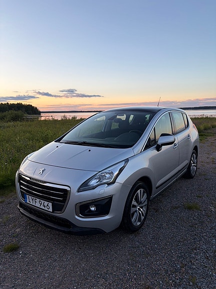Peugeot 3008 2015