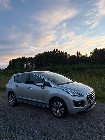 Peugeot 3008 5 of 5