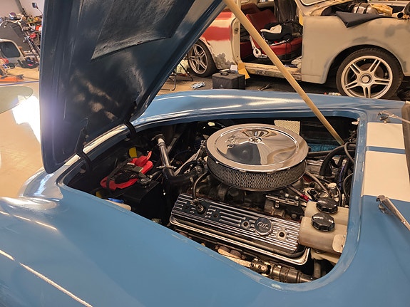 Cobra 427 2016 photo 5
