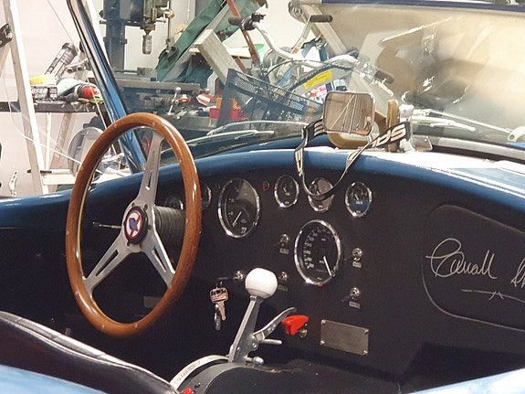 Cobra 427 2016 photo 4