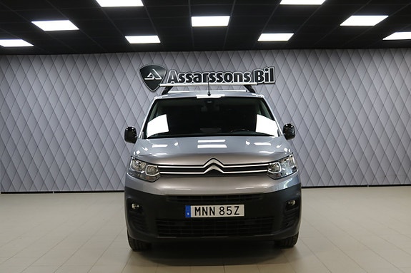 Citroen Berlingo 4 of 26