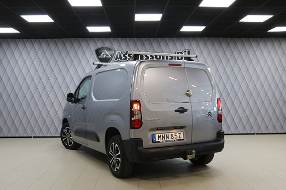 Citroen Berlingo 3 of 26