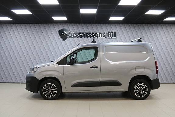 Citroen Berlingo 18 of 26