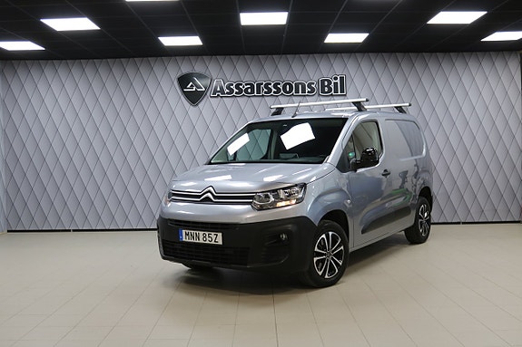 Citroen Berlingo 17 of 26
