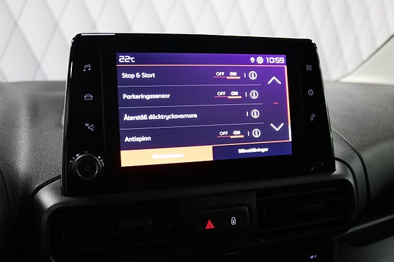 Citroen Berlingo 24 of 26
