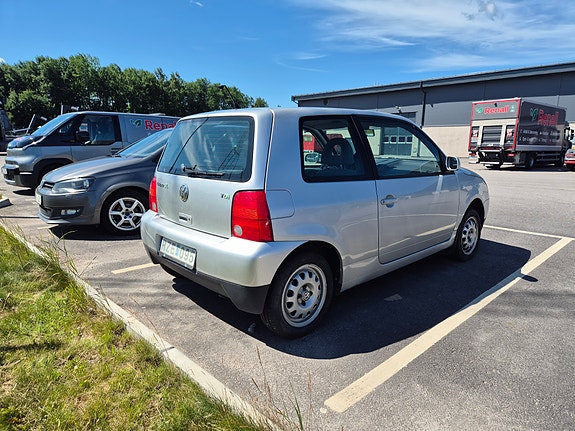 Volkswagen Lupo 4 of 5