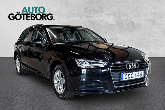 Audi A4 7 of 17