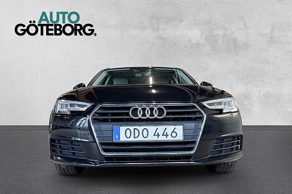 Audi A4 8 of 17