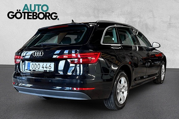 Audi A4 6 of 17