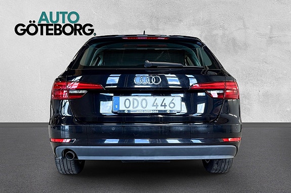 Audi A4 5 of 17