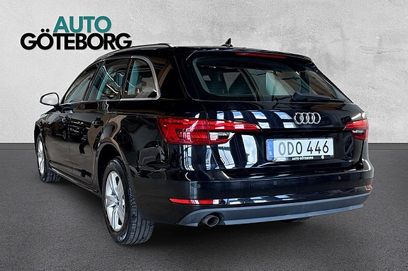 Audi A4 4 of 17