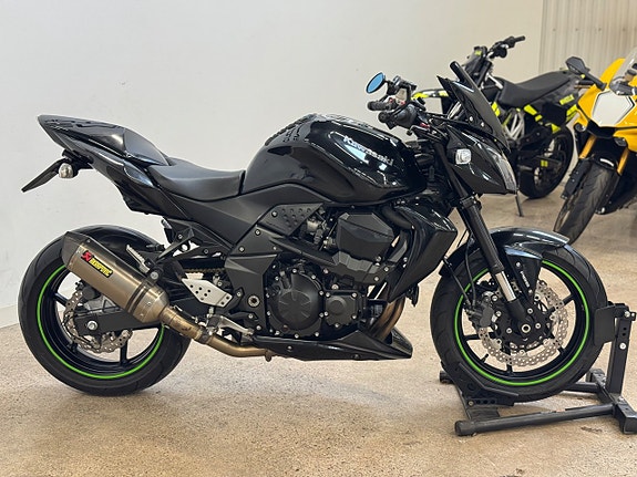 Kawasaki Z750 Akrapovic | ABS | 106hk 3 of 5
