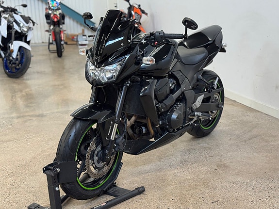 Kawasaki Z750 Akrapovic | ABS | 106hk 5 of 5