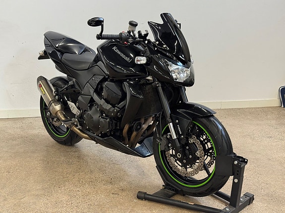 Kawasaki Z750 Akrapovic | ABS | 106hk 2 of 5