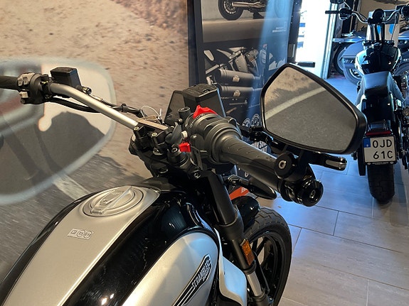 Ducati Scrambler 800 Euro 5 4 of 9