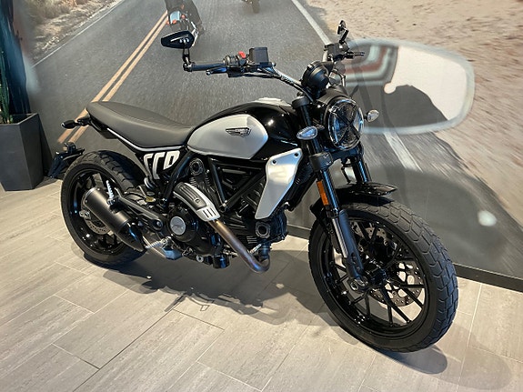 Ducati Scrambler 800 Euro 5 3 of 9