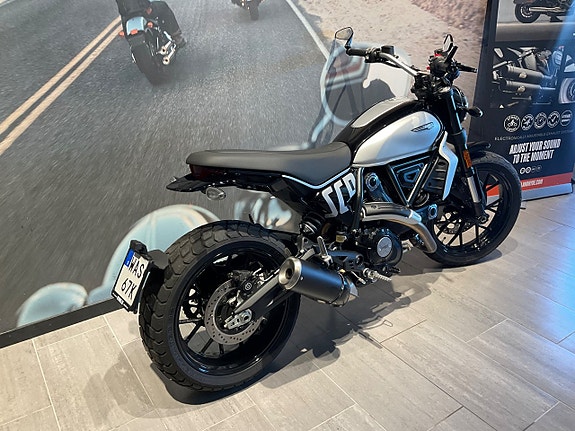 Ducati Scrambler 800 Euro 5 2 of 9