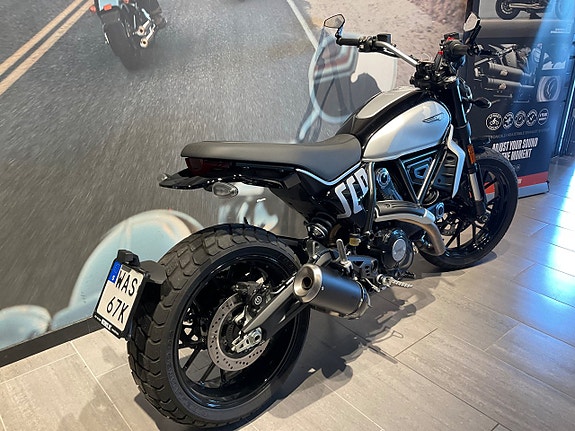 Ducati Scrambler 800 Euro 5 8 of 9