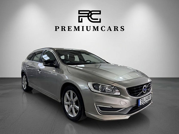 Volvo V60 5 of 5