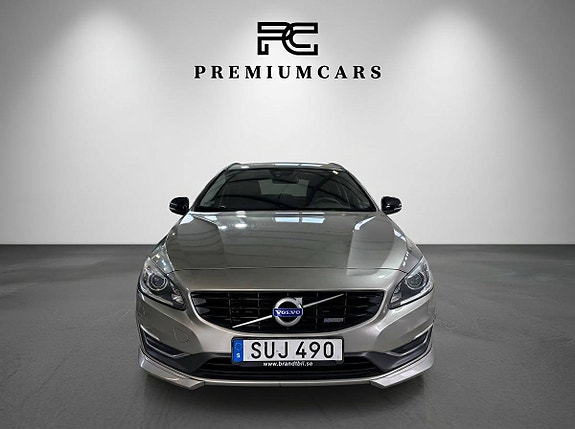 Volvo V60 3 of 5