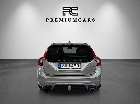Volvo V60 6 of 21
