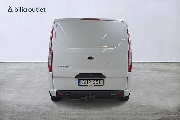 Ford Transit Custom 4 of 5
