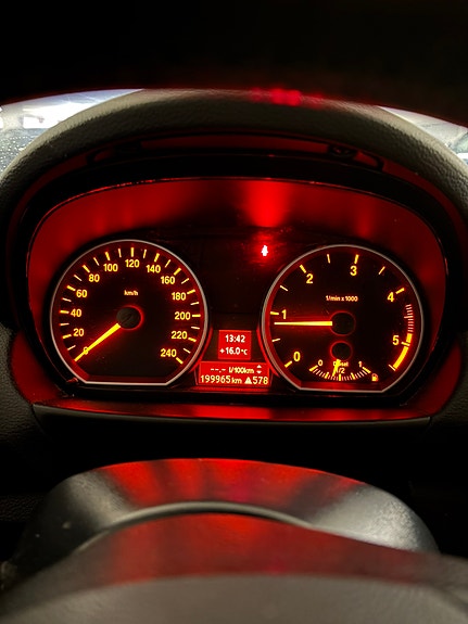 BMW 118d 5 of 5