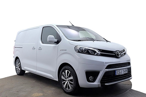 Toyota Proace 3 of 27