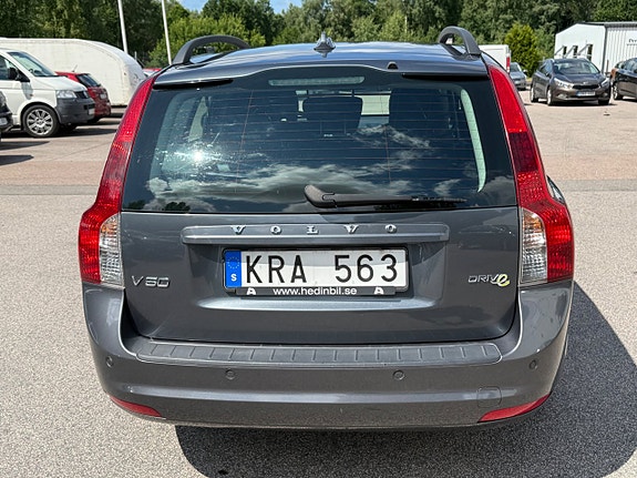 Volvo V50 5 of 5