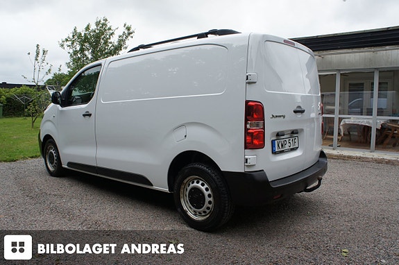 Citroen Jumpy 4 of 10