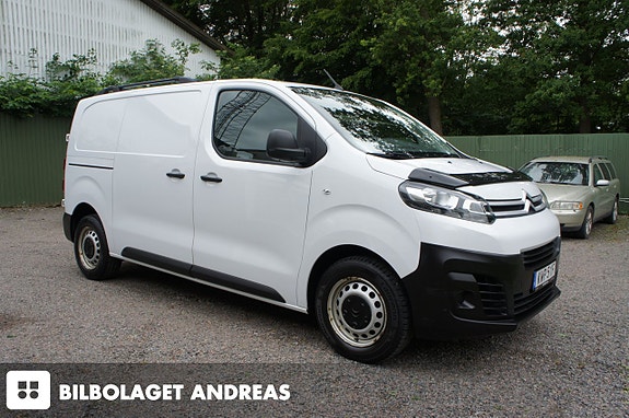 Citroen Jumpy 2 of 10