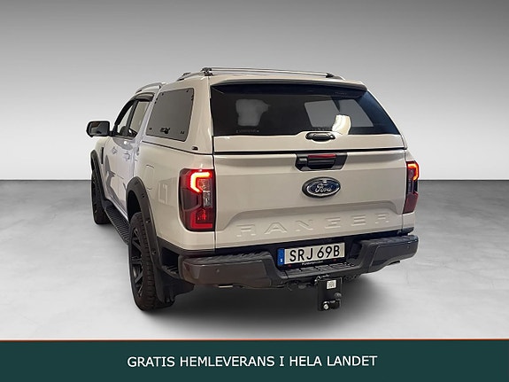 Ford Ranger 4 of 5